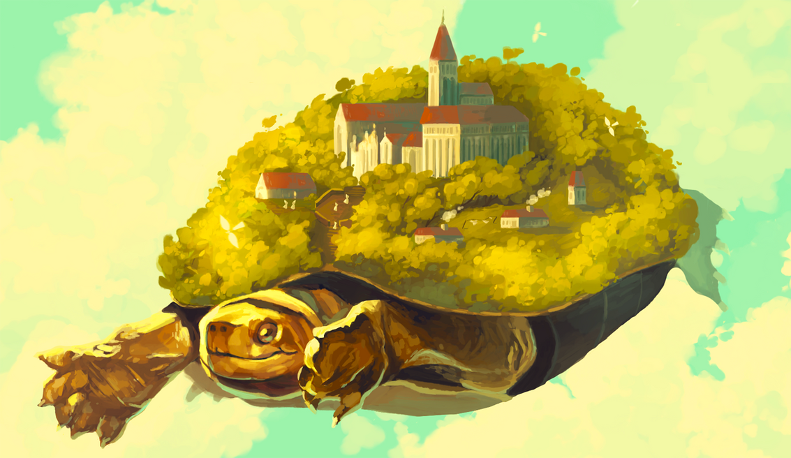 Sky Turtle