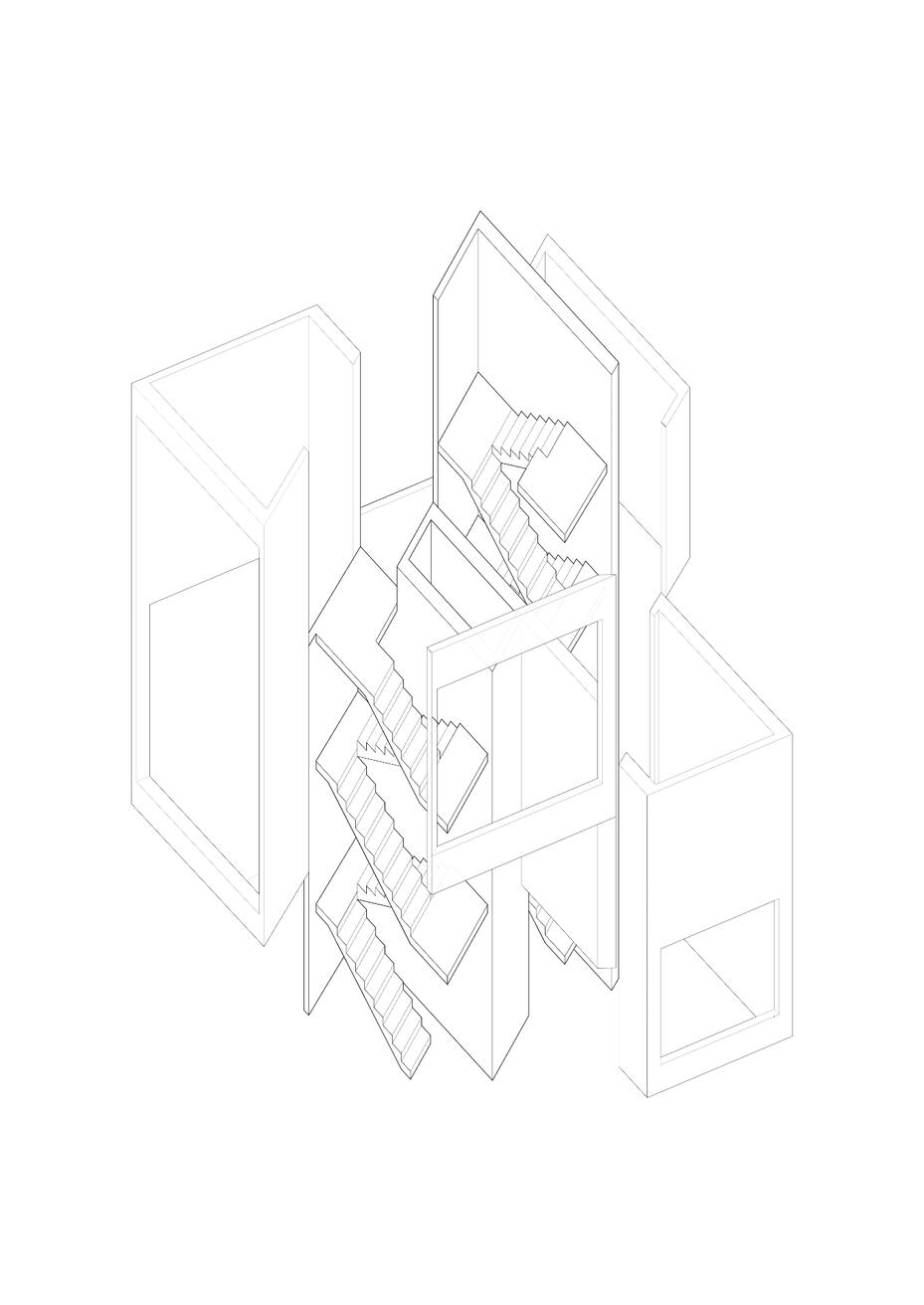 Duplex Isometric View