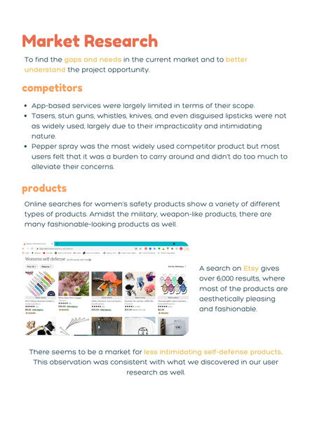 Product Front and Back View